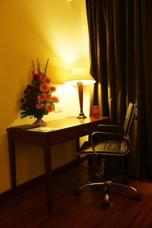Continent Nakodar Hotel & Resorts 객실 사진