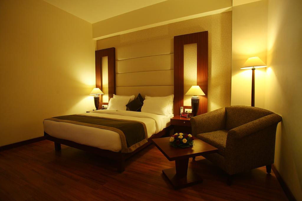 Continent Nakodar Hotel & Resorts 객실 사진