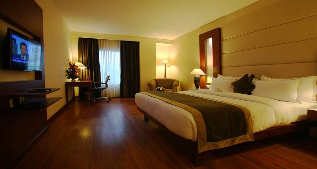 Continent Nakodar Hotel & Resorts 객실 사진