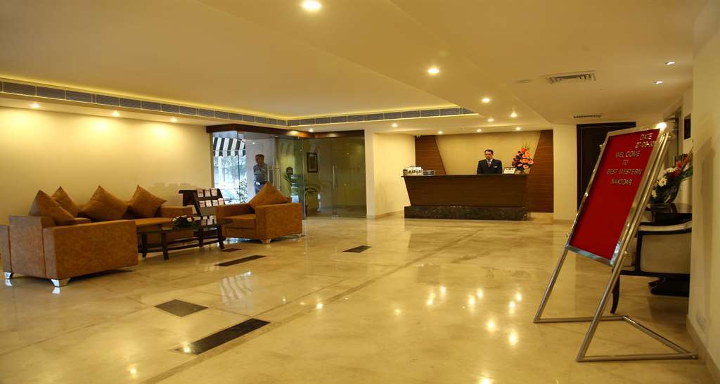 Continent Nakodar Hotel & Resorts 내부 사진