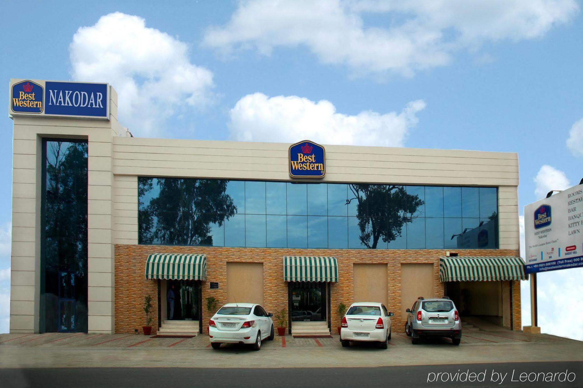 Continent Nakodar Hotel & Resorts 외부 사진